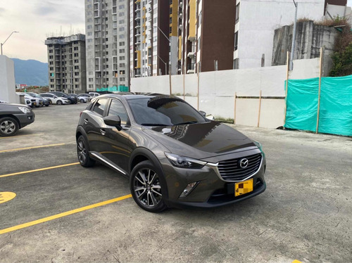 Mazda Cx-3 2017 2.0 Grand Touring