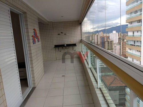 Imagem 20 de 22 de Apartamento À Venda, 92 M² Por R$ 370.000,00 - Tupi - Praia Grande/sp - Ap1034