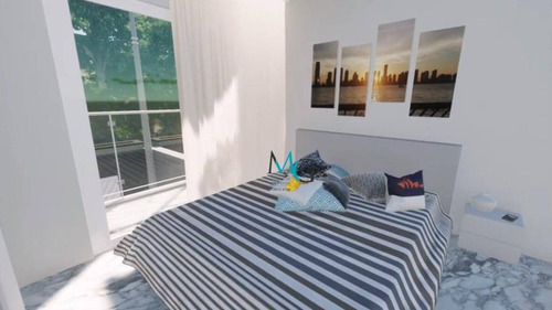 Imagem 19 de 28 de Casa Com 2 Dormitórios À Venda, 68 M² Por R$ 265.000,00 - Campo Grande - Rio De Janeiro/rj - Ca0677