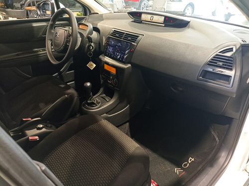 Citroën C4 C4 GLX Competition 1.6 16V (Flex)