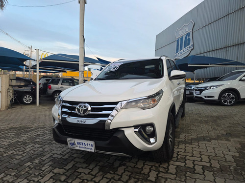 Toyota Hilux HILUX SW4 SRV 4X2 2.7 FLEX 16V AUT.
