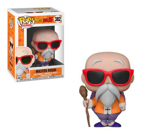 Funko Pop #382 Maestro Roshi