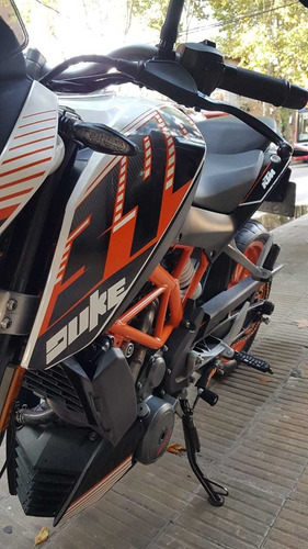 Imagen 2 de 8 de Ktm Duke 390