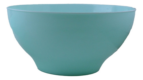 Bowl Grande Plástico Pp Ensalada Irrompible Diam 25cm 3,5l