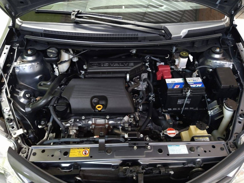 Toyota Etios 1.5 Xs 16v Flex 4p Manual