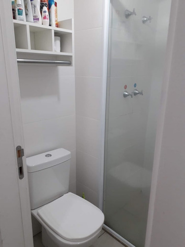 Imagem 7 de 15 de Apartamento Com 1 Quarto À Venda No Tatuapé. - 558