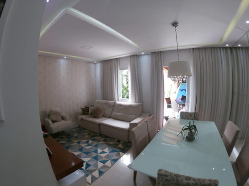Imagem 2 de 15 de Casa Em Condomínio Para Venda Em Cajamar, Portais (polvilho), 3 Dormitórios, 1 Suíte, 3 Banheiros, 2 Vagas - 0040_2-1537733