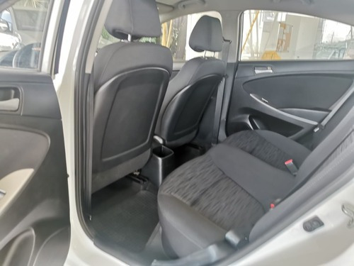 Hyundai Accent 1.4 Gl 2017