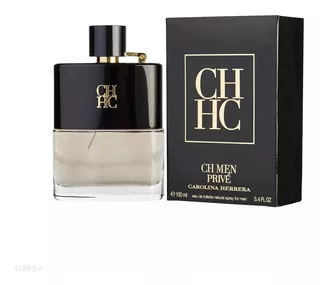 Perfume Carolina Herrera Ch Prive Men Or - L a $585