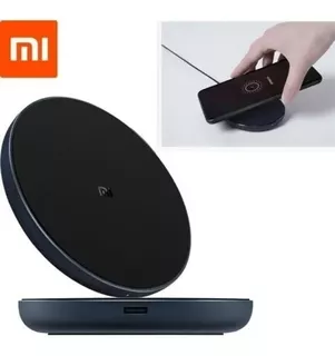 Mi Wireless Charging Pad Xiaomi Cargador Celular Inalámbrico