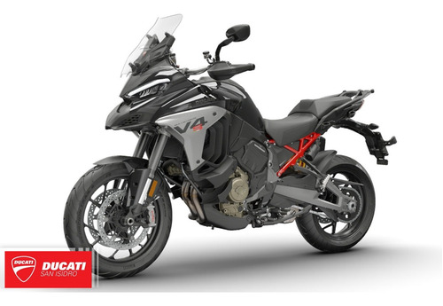 Ducati Multistrada V4 S Radar Y Rayos 2025 Entrega Inmediata