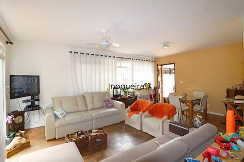 Sobrado À Venda, 250 M² Por R$ 1.970.000,00 - Campo Belo - São Paulo/sp - So0496