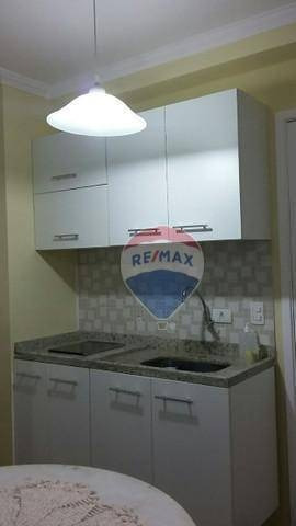 Imagem 3 de 10 de Apartamento Com 1 Dormitório À Venda, 33 M² Por R$ 276.000,00 - Jardim Ampliação - São Paulo/sp - Ap0691