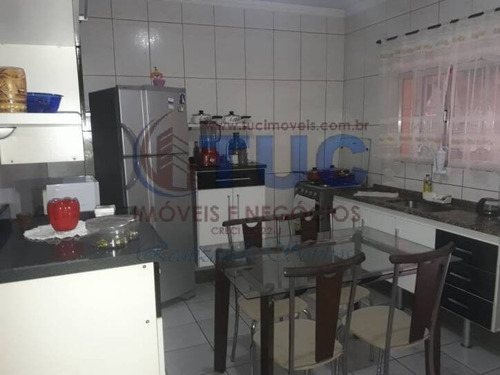 Imagem 2 de 15 de Sobrado C/04 Dorms 01 Suite-02 Vgs -203 M²-piraporinha-diade - 8064