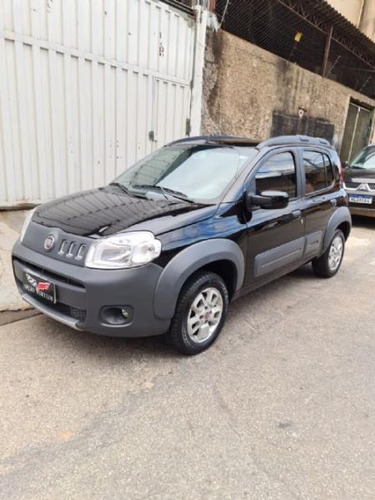 Imagem 1 de 4 de Fiat Uno 1.4 Evo Way 8v Flex 4p Manual 2012/2013