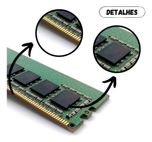 Memória Servidor E Kit Xeon 32gb Samsung 3200mhz Server Dell