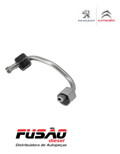 Kit Tubos Injetores Expert 1.5 120cv 2022 9816296380