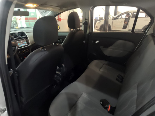 Renault Logan 1.6 16V SCE FLEX EXPRESSION MANUAL