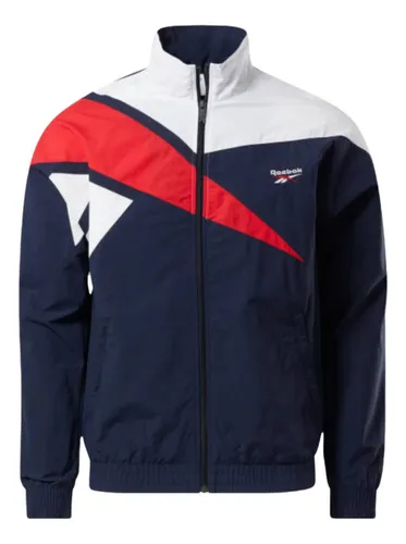 Chaqueta reebok best sale classic hombre precio
