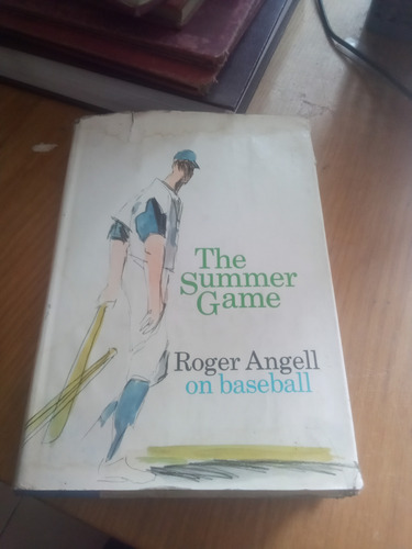The Summer Game - Roger Angell (Usado)