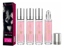 Comprar Hjj 4x Perfume Femenino Neutro Feromonas Hormonales Atrae