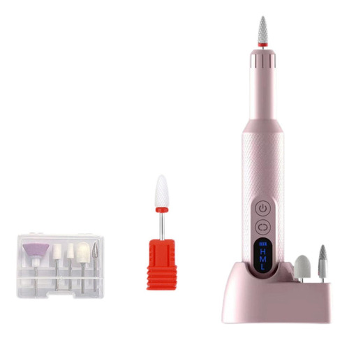 Taladro Eléctrico Para Uñas, Lima De Uñas, 15000 Rpm,