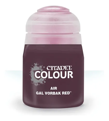 Aire: Gal Vorbak Rojo Fl Oz