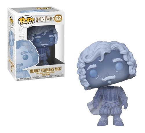 Funko Pop Harry Potter Nearly Headless Nick