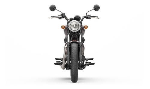 Imagen 7 de 8 de Royal Enfield Meteor 350 Stellar Red
