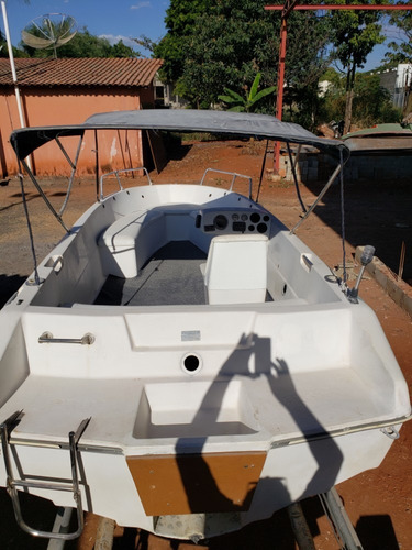 Barco Bote Lancha 16 Pes Artsol 40 Anos
