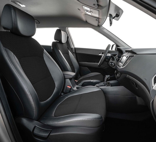 Hyundai Creta Smart Plus 1.6 (aut) (flex)