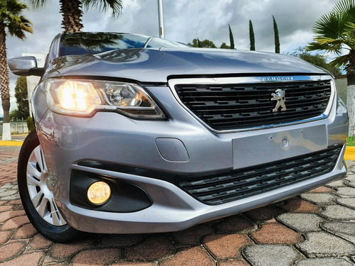 Peugeot 301 1.6 Allure Hdi Diesel Mt 2018
