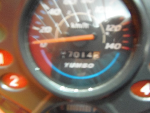 Yumbo Top 125 Yumbo C110 Yumbo City 125 = Motos Couto ==