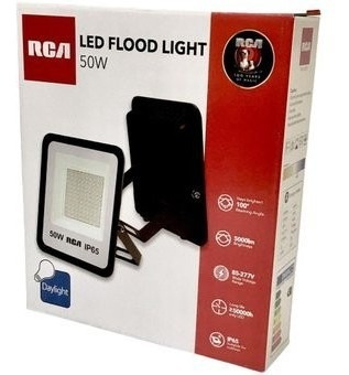 Imagen 3 de 6 de Reflector Compacto Smd Led 50w Rca