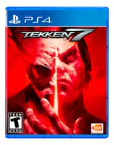 Comprar Tekken 7 Playstation 4