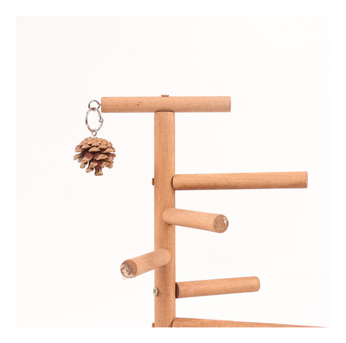 Parque De Juegos Para Loros, Periquitos, Soporte De Juego