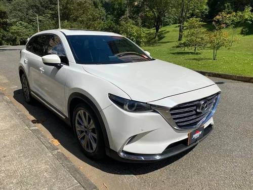 Mazda CX-9 2.5 Grand Touring Signature