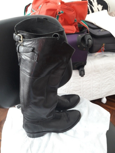 Botas Febo Caña Alta