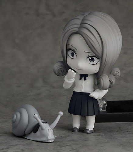 Goodsmile Junji Ito Uzumaki Nendoroid Kirie Goshima 10cm