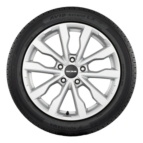 Llanta Yoko Ascend Lx Medida 185/60r15 84h Índice De Velocidad H