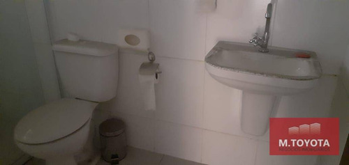 Imagem 23 de 30 de Apartamento Com 2 Dormitórios À Venda, 64 M² Por R$ 220.000,00 - Parque Cecap - Guarulhos/sp - Ap0086