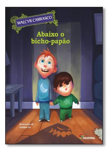 Abaixo O Bicho-papão