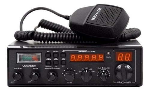 Radio Px Amador Voyager Vr 9000 Mk I I  Vr-9000 Vr9000