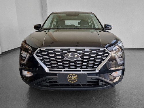 Hyundai Creta 1.0 TGDI FLEX COMFORT PLUS AUTOMÁTICO