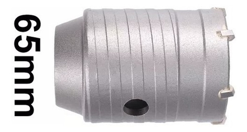 Kit Copas Pasámuros Sds Plus-65-85-105mm + Ext 350mm