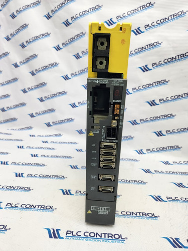 Fanuc A06b-6079-h105 Power Supply