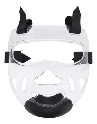 Máscara De Boxeo Protectora Para La Cabeza Y Equipo De Prote