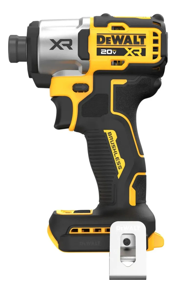 Atornillador de Impacto 6.4mm 1/4 20V Dewalt Dcf845b
