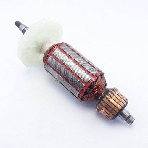 Inducido Rotor Bobina Amoladora 9002 600w Skil Original
