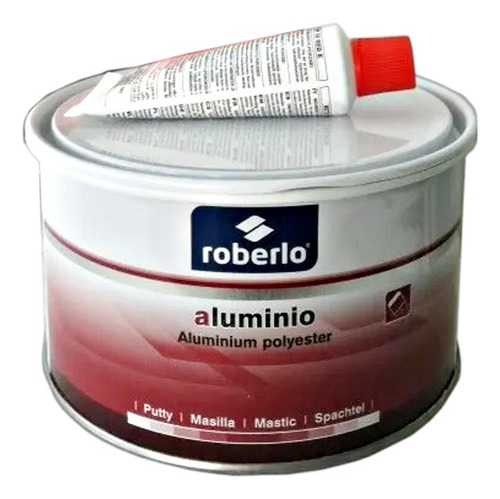 Roberlo Masilla De Aluminio 1.6kg